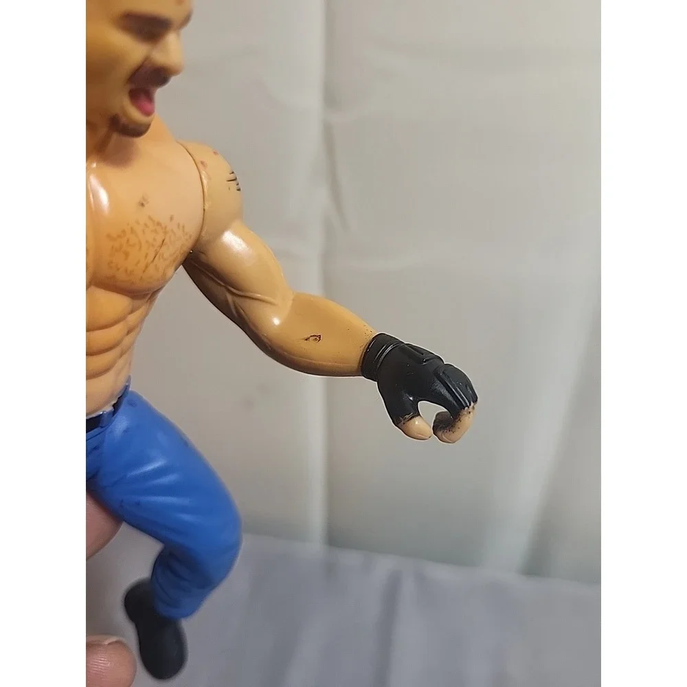 Goldberg Action Figure Vtg 2000